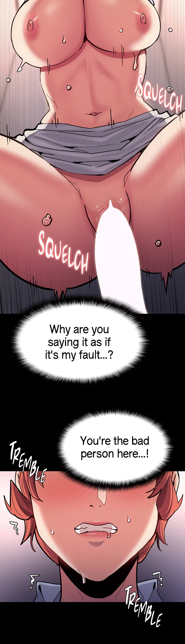 His Addictive Touch Chapter 24 page 14 - 