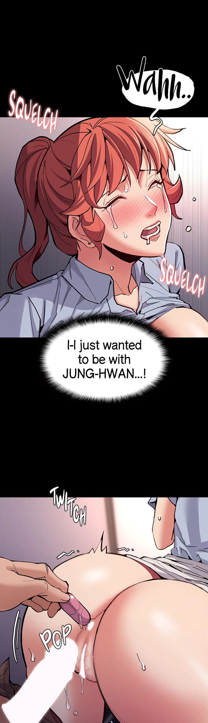 His Addictive Touch Chapter 24 page 17 - 