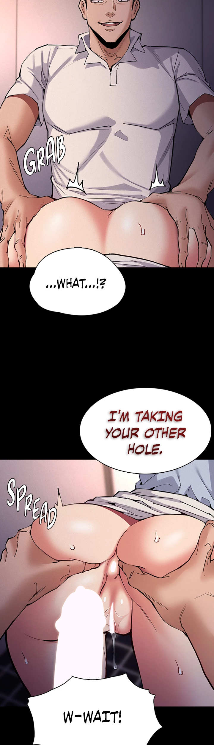 His Addictive Touch Chapter 24 page 19 - 