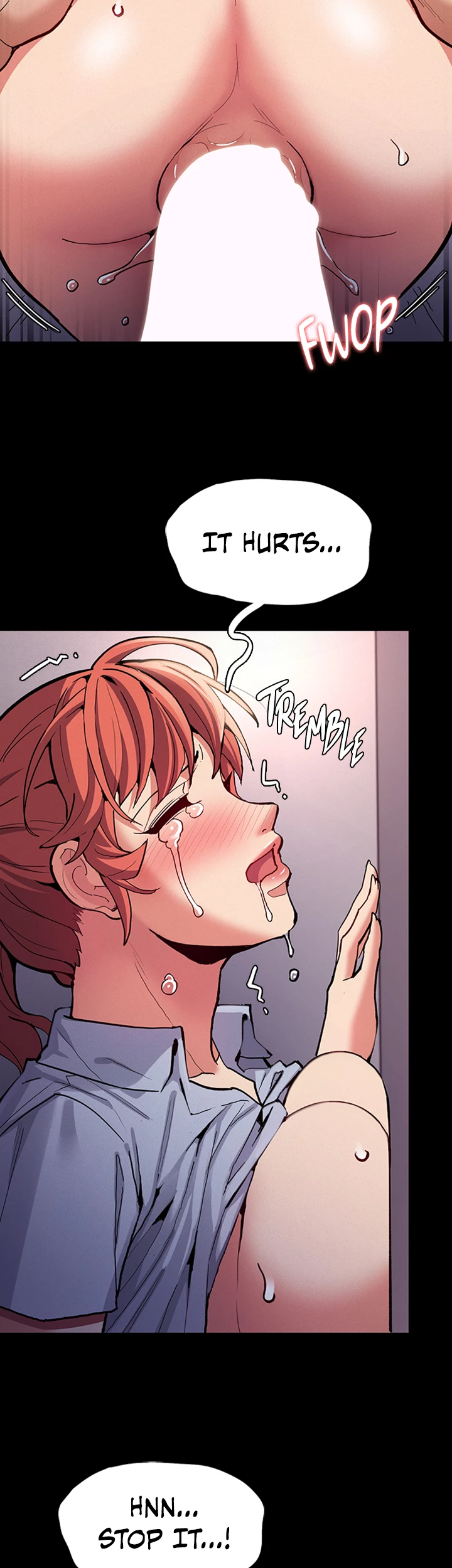His Addictive Touch Chapter 24 page 23 - 