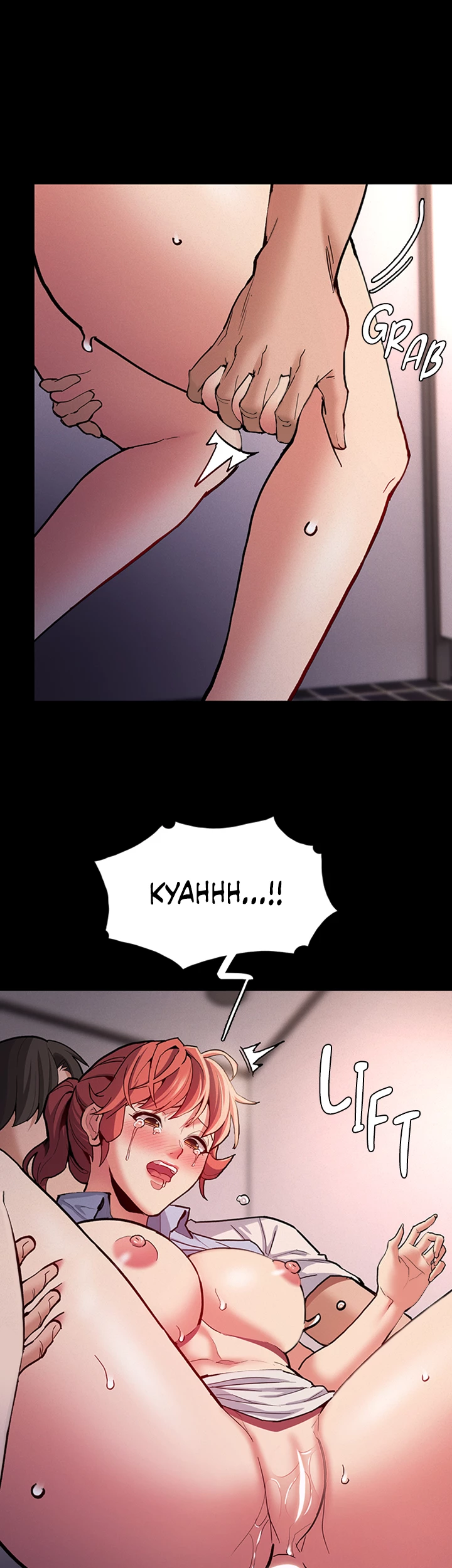His Addictive Touch Chapter 24 page 25 - 