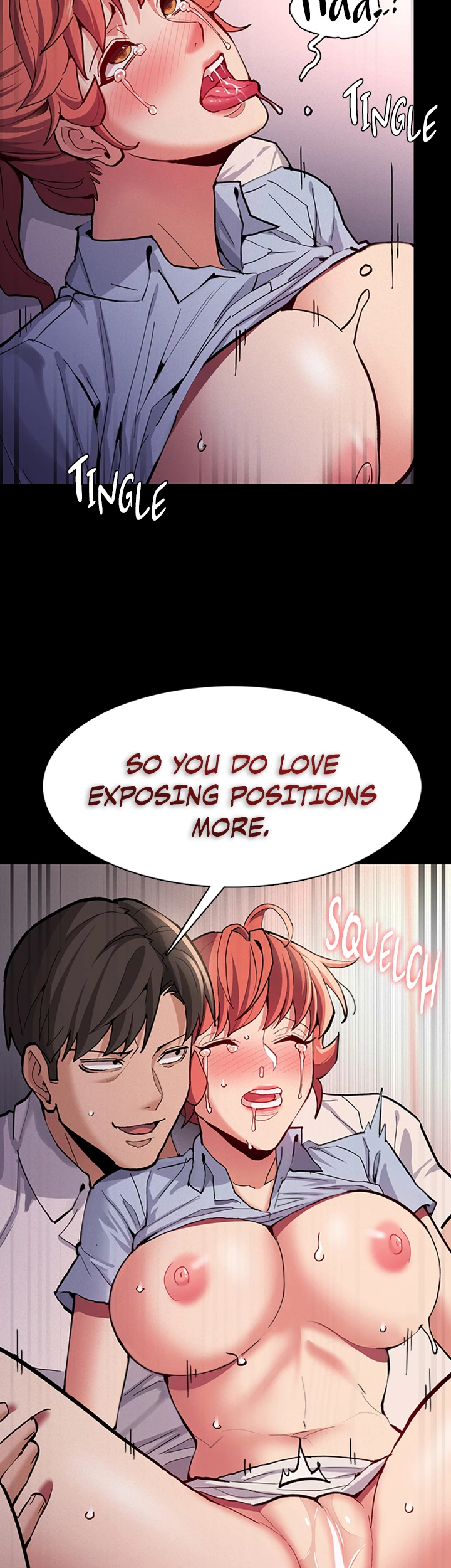 His Addictive Touch Chapter 24 page 27 - 
