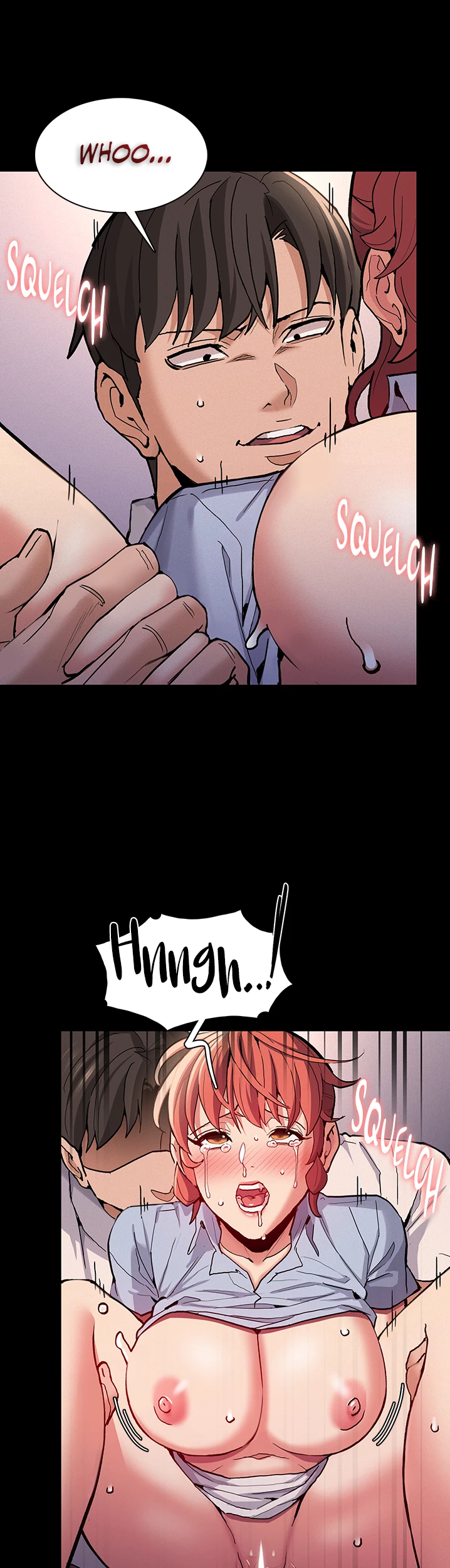 His Addictive Touch Chapter 24 page 33 - 