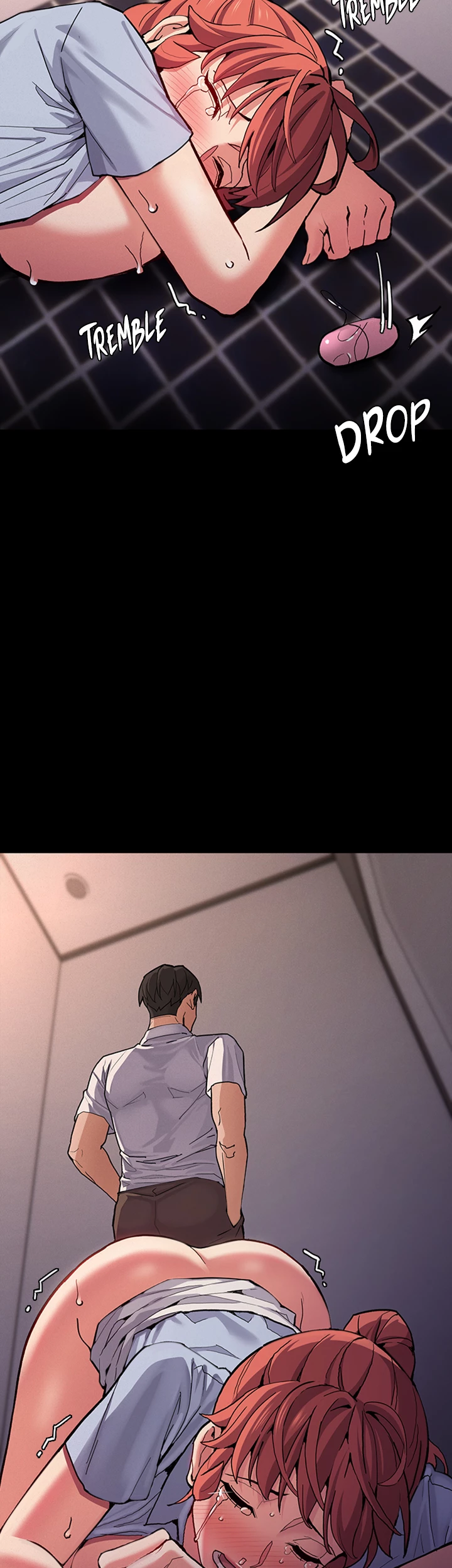His Addictive Touch Chapter 24 page 42 - 