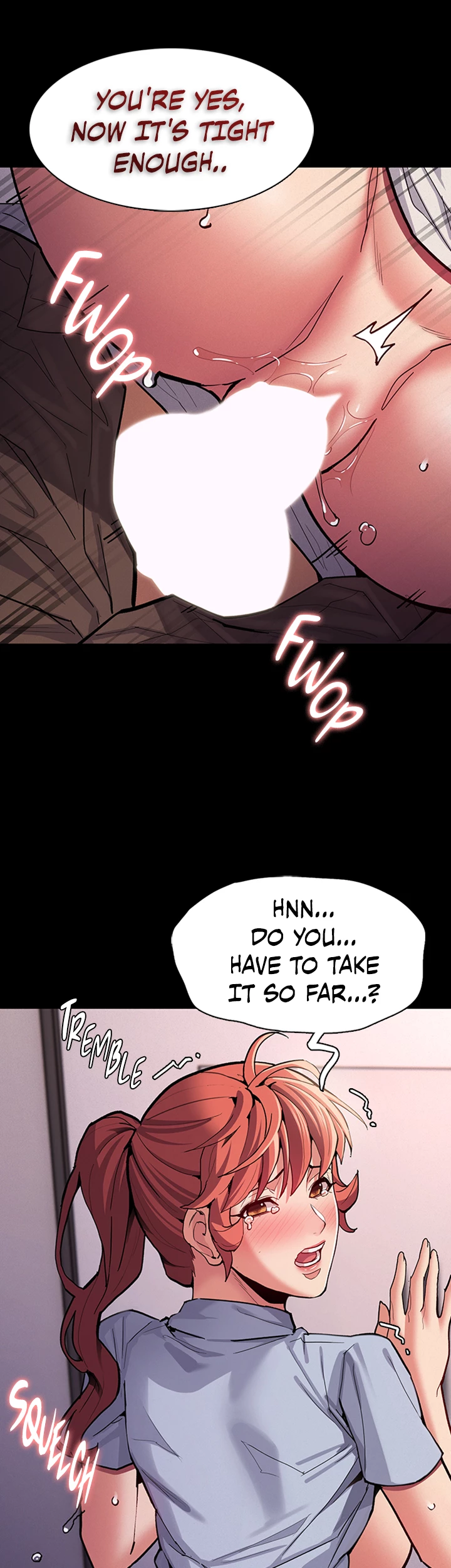 His Addictive Touch Chapter 24 page 9 - 