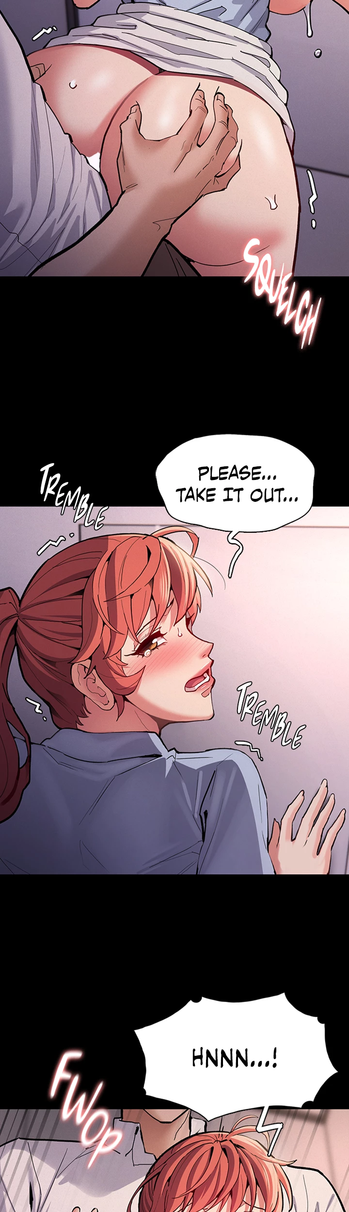 His Addictive Touch Chapter 24 page 10 - 