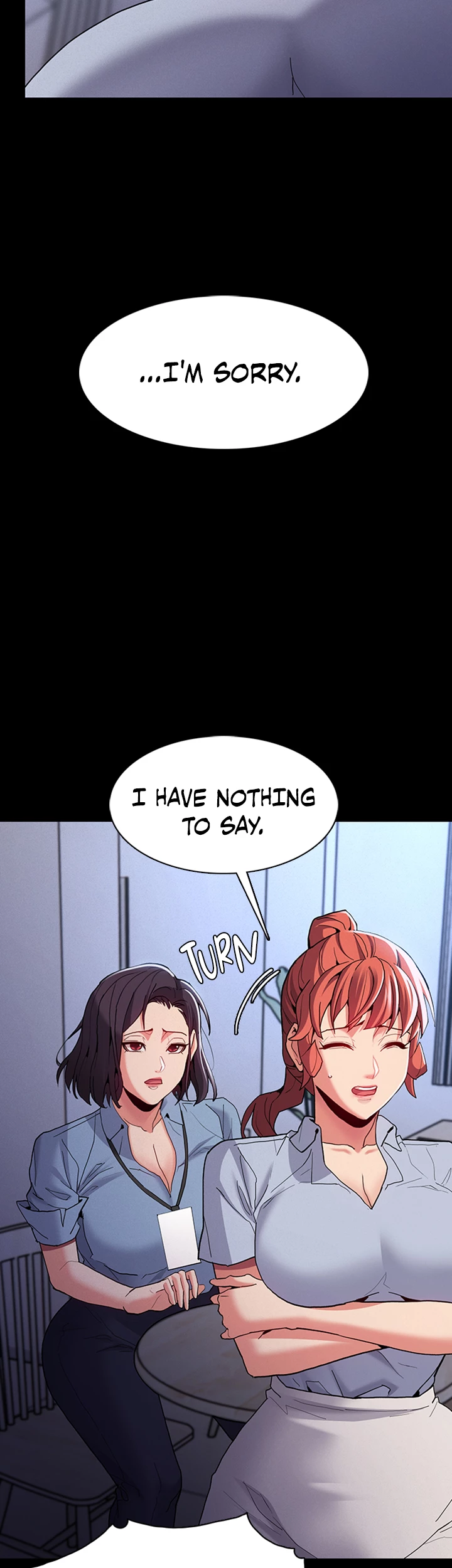 His Addictive Touch Chapter 25 page 11 - 