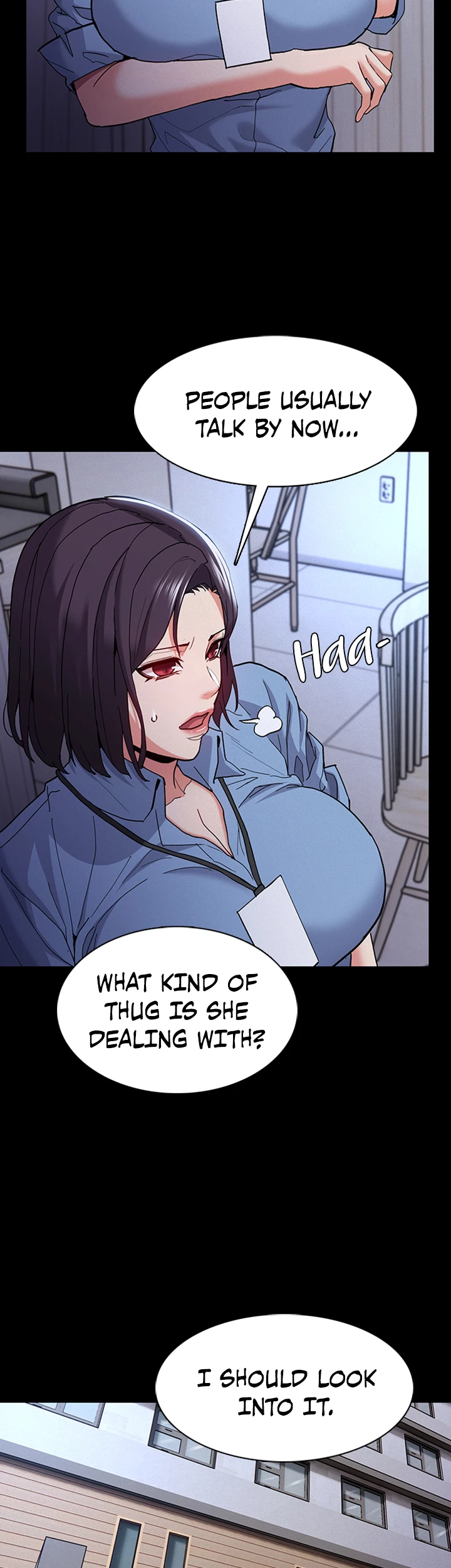 His Addictive Touch Chapter 25 page 14 - 