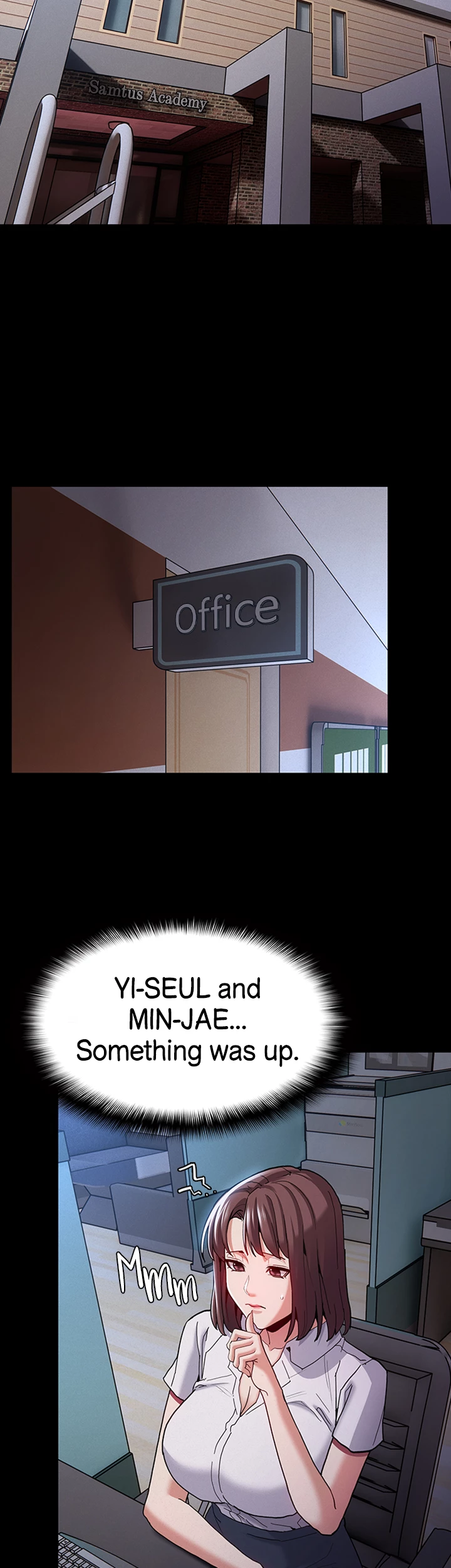 His Addictive Touch Chapter 25 page 15 - 