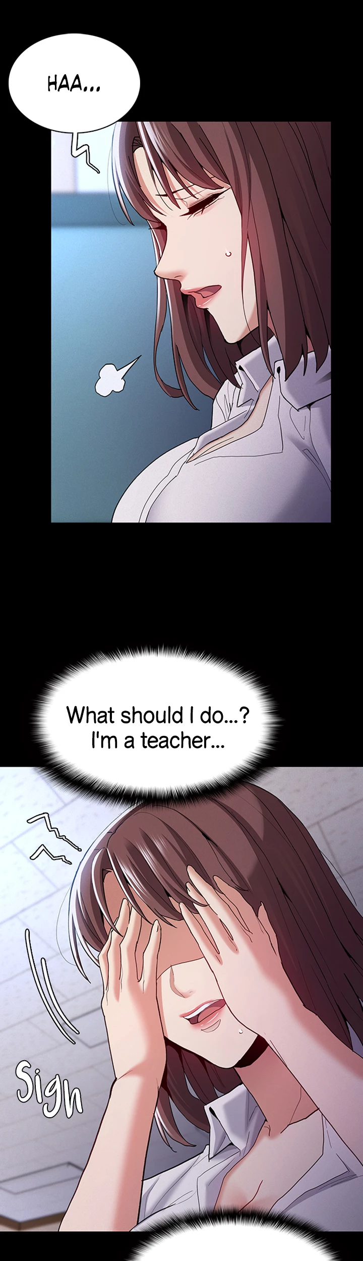 His Addictive Touch Chapter 25 page 17 - 