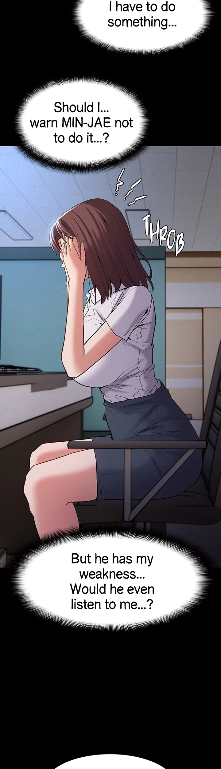 His Addictive Touch Chapter 25 page 18 - 