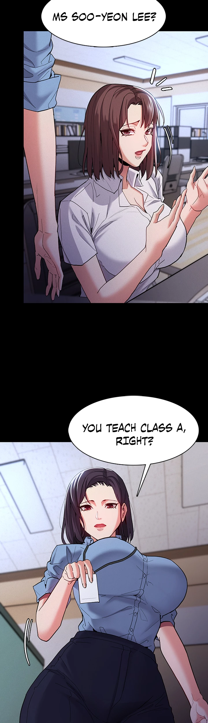 His Addictive Touch Chapter 25 page 19 - 