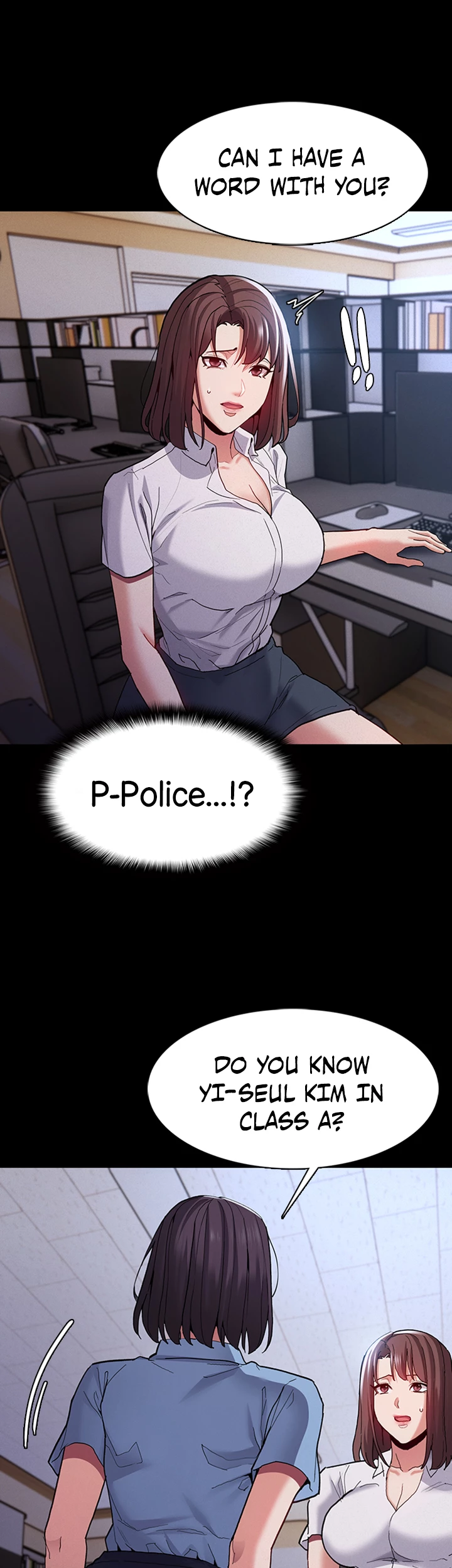His Addictive Touch Chapter 25 page 21 - 