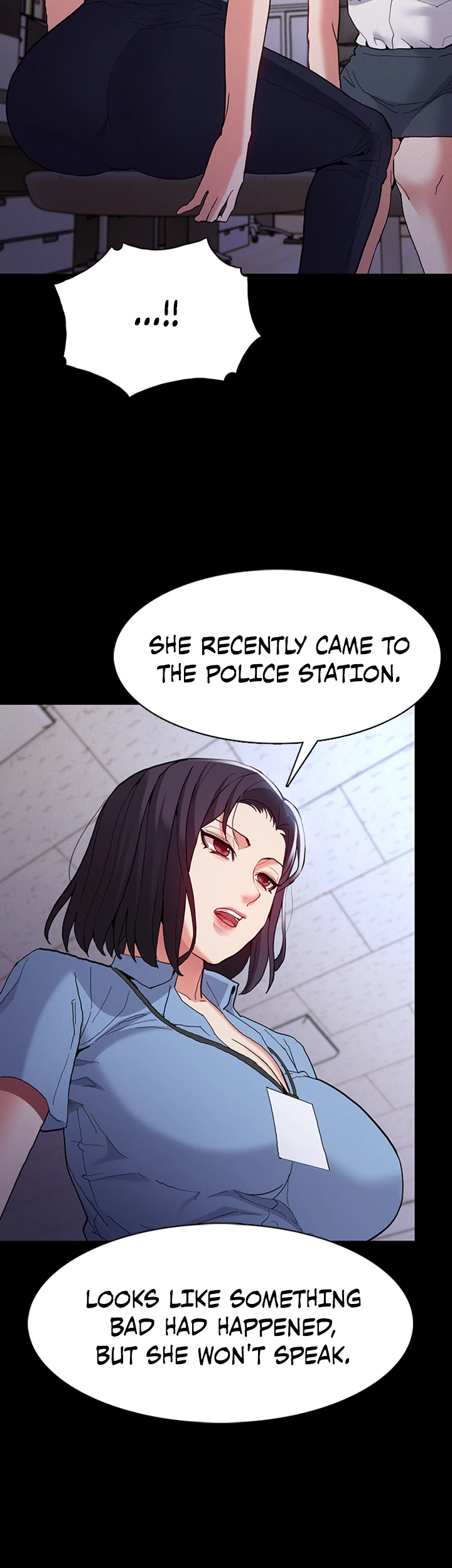 His Addictive Touch Chapter 25 page 22 - 