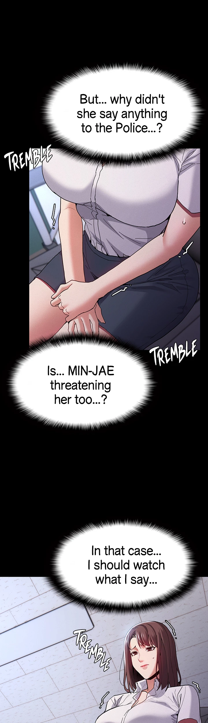 His Addictive Touch Chapter 25 page 25 - 