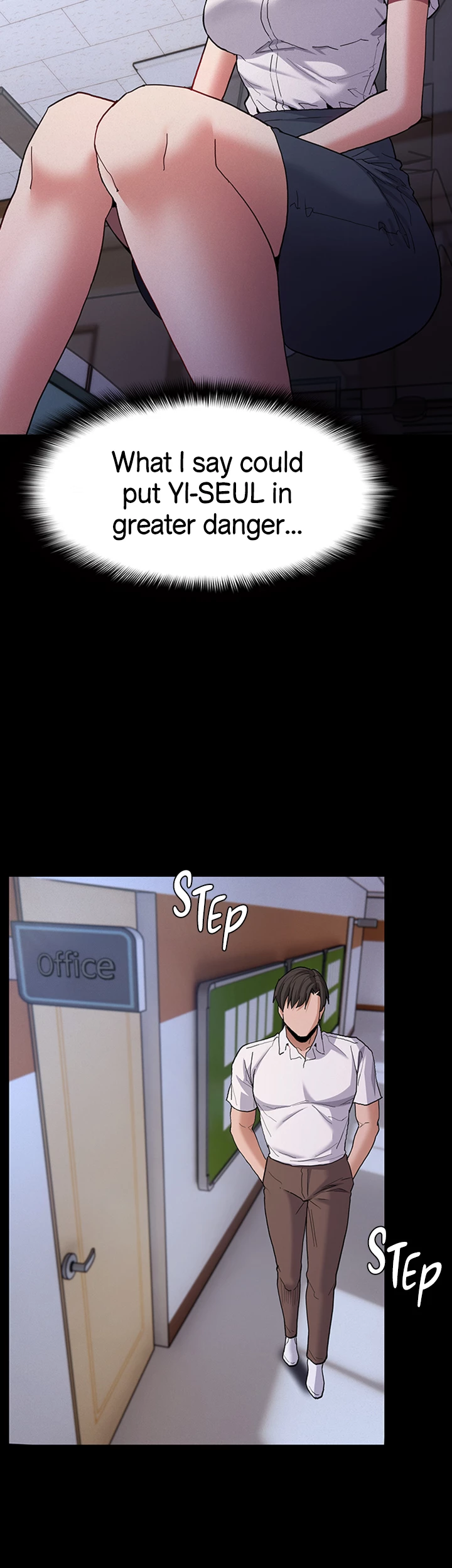 His Addictive Touch Chapter 25 page 26 - 