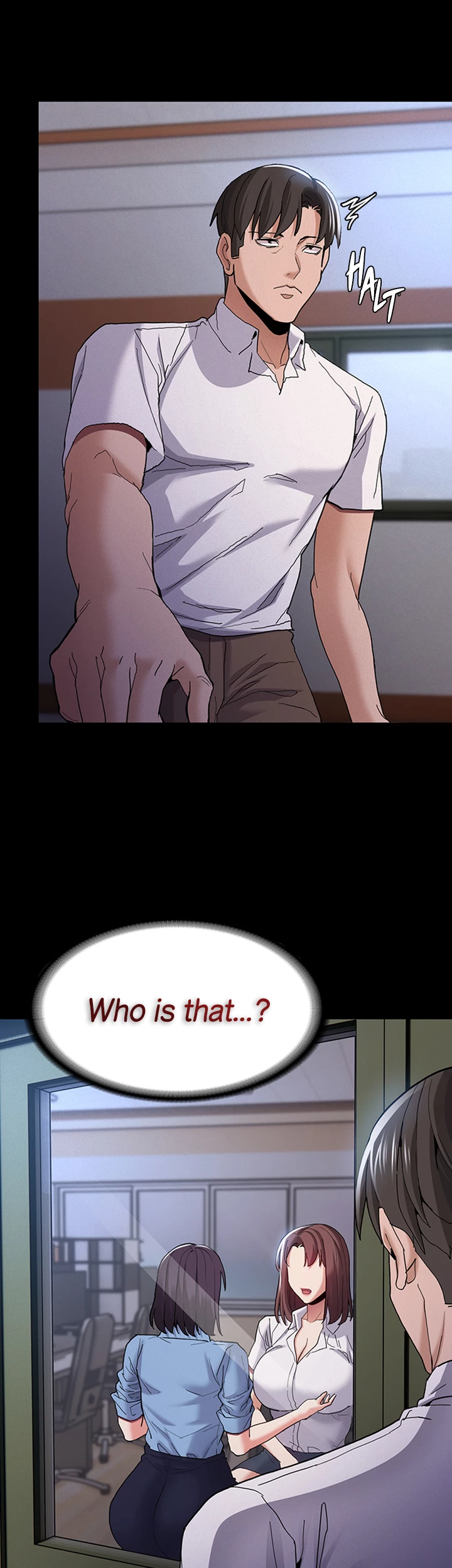 His Addictive Touch Chapter 25 page 27 - 