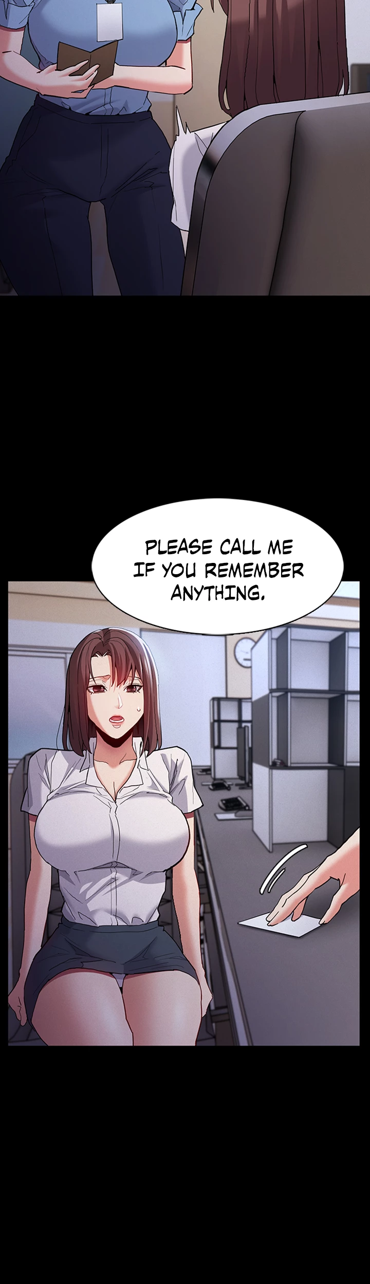 His Addictive Touch Chapter 25 page 30 - 