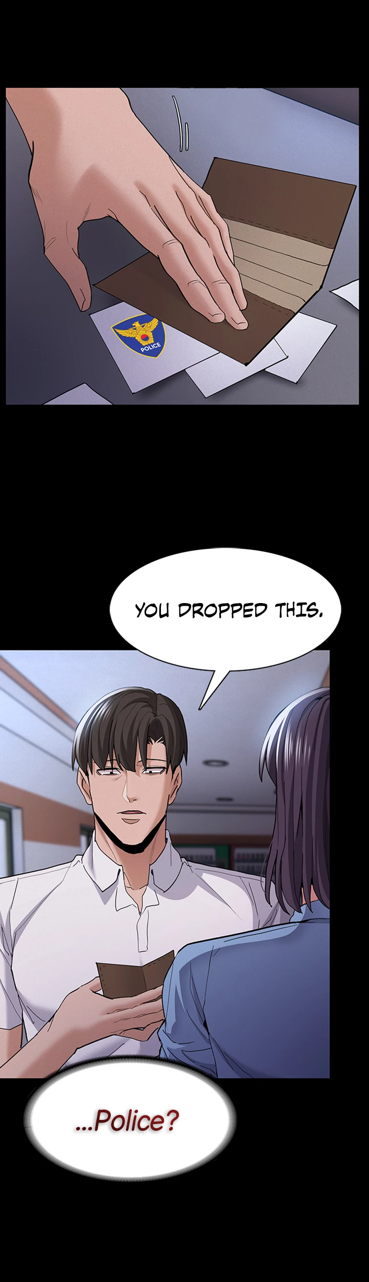 His Addictive Touch Chapter 25 page 33 - 
