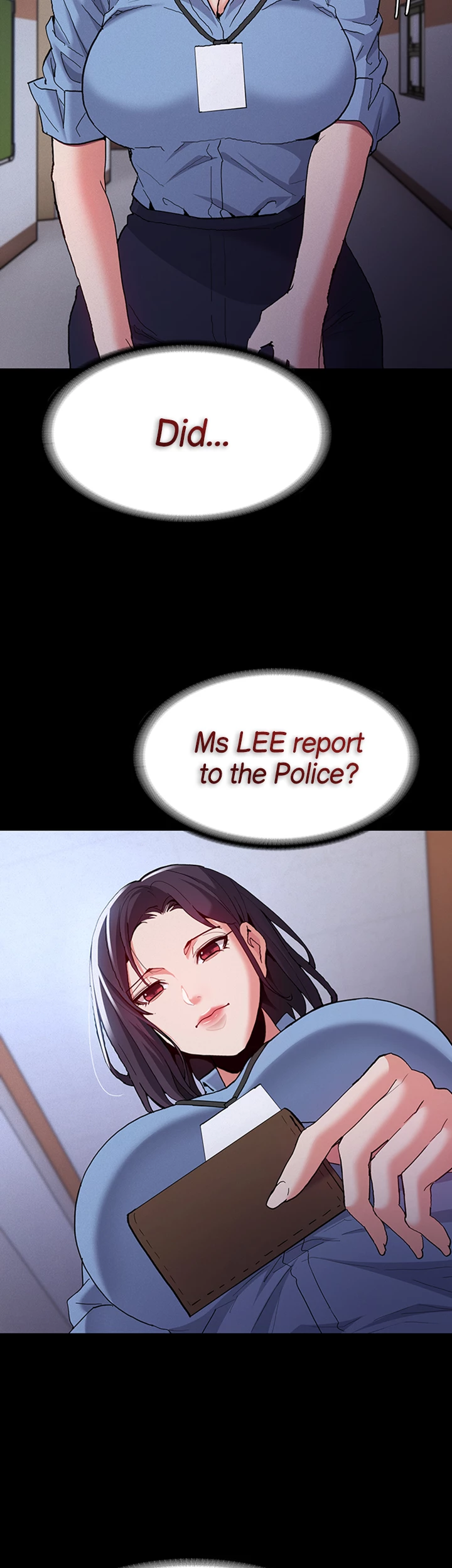His Addictive Touch Chapter 25 page 35 - 
