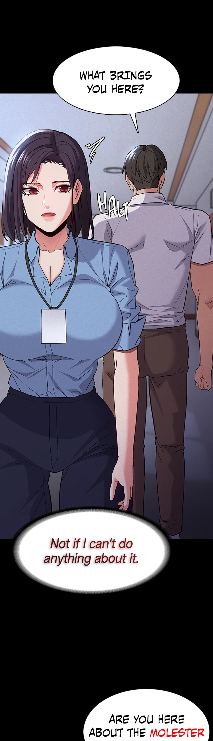 His Addictive Touch Chapter 25 page 37 - 