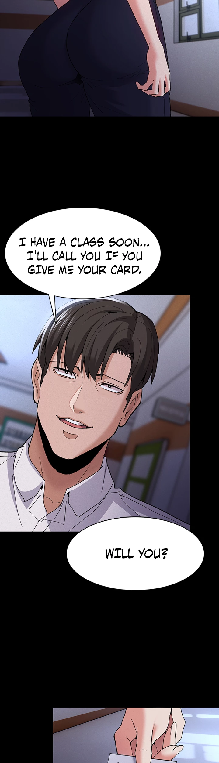 His Addictive Touch Chapter 25 page 39 - 