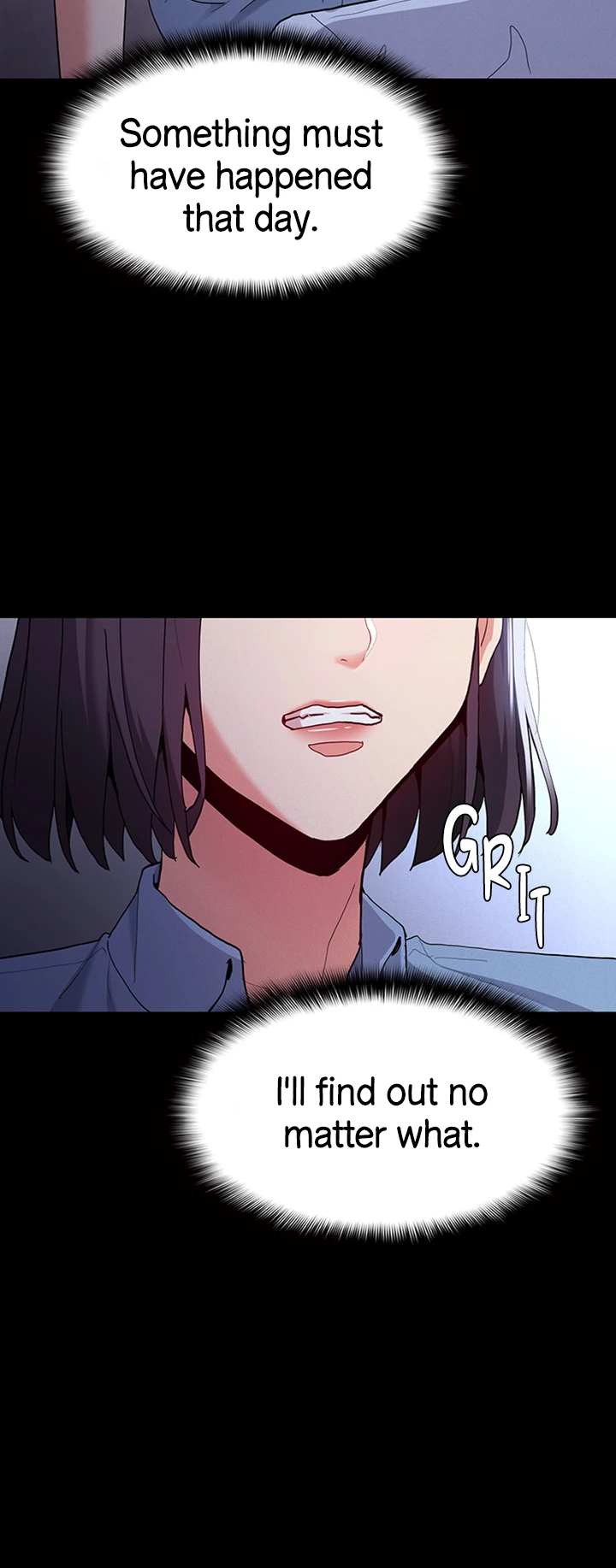His Addictive Touch Chapter 25 page 5 - 
