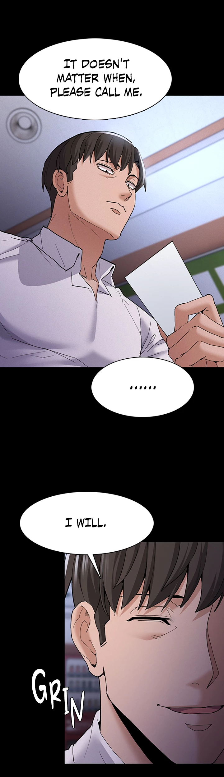 His Addictive Touch Chapter 25 page 41 - 