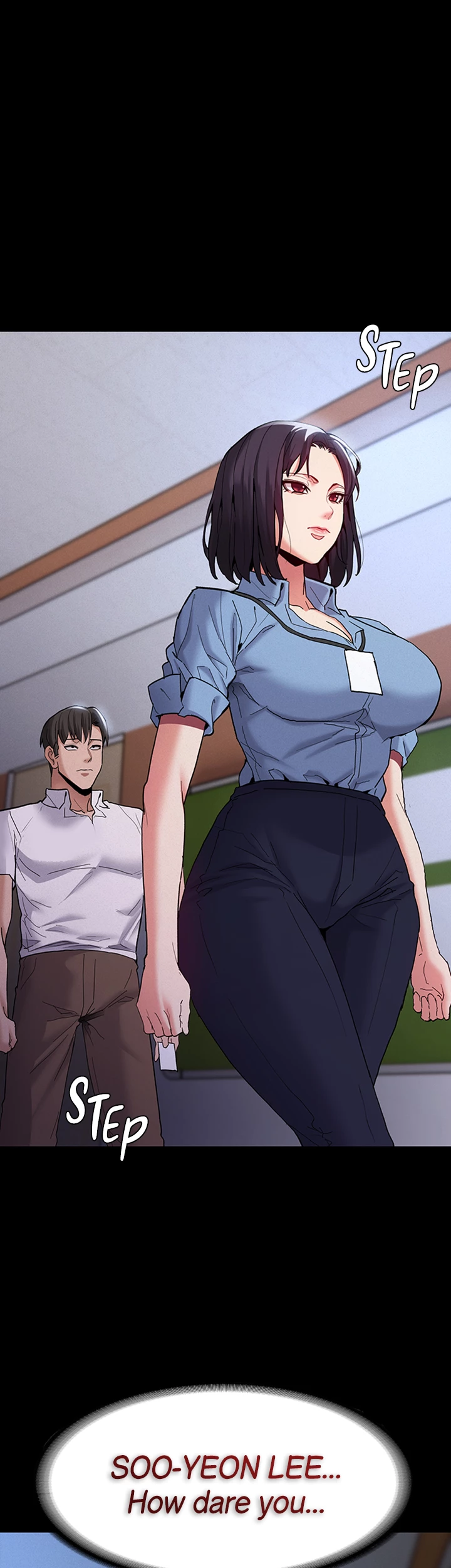 His Addictive Touch Chapter 25 page 42 - 