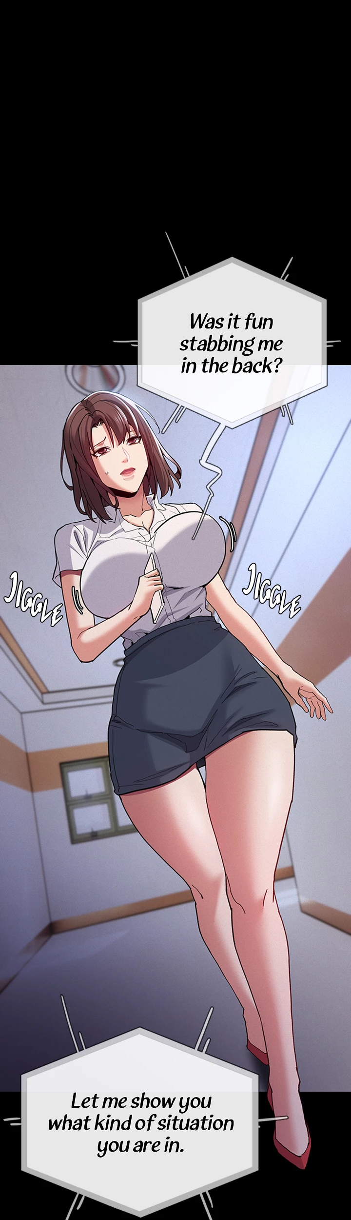 His Addictive Touch Chapter 25 page 45 - 