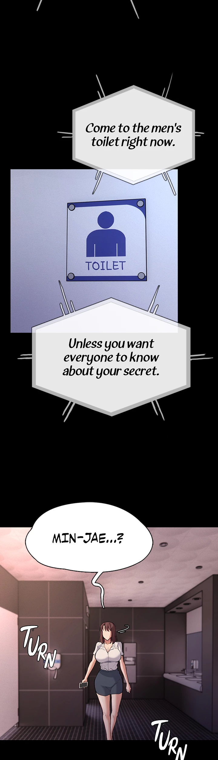 His Addictive Touch Chapter 25 page 46 - 