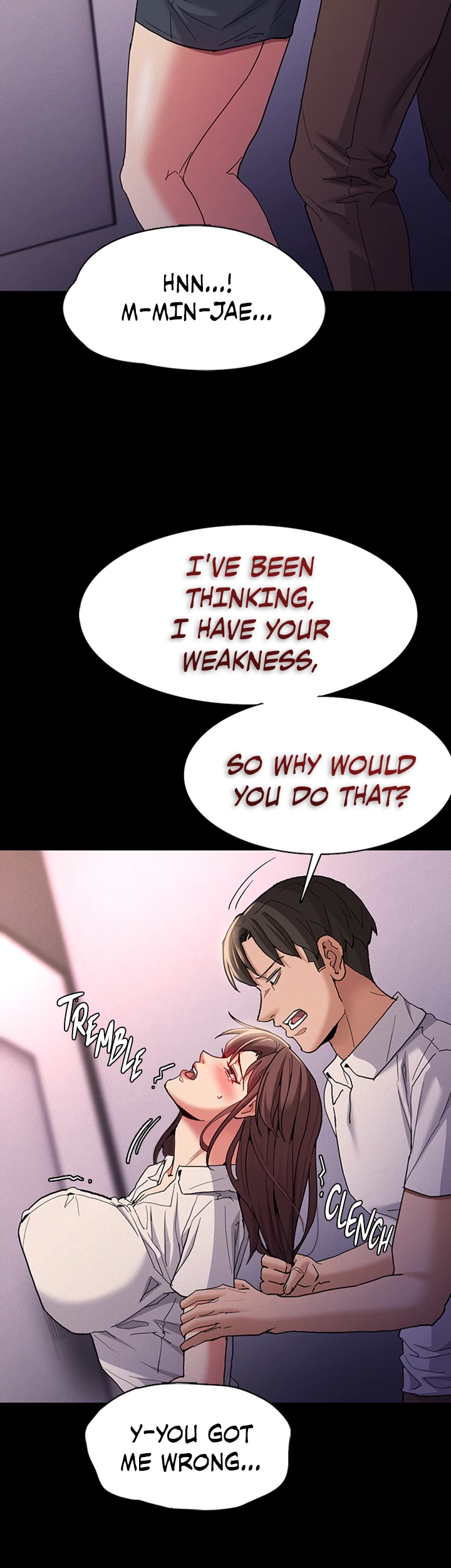 His Addictive Touch Chapter 25 page 50 - 