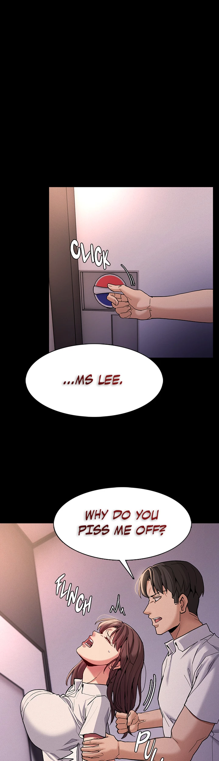 His Addictive Touch Chapter 26 page 1 - 