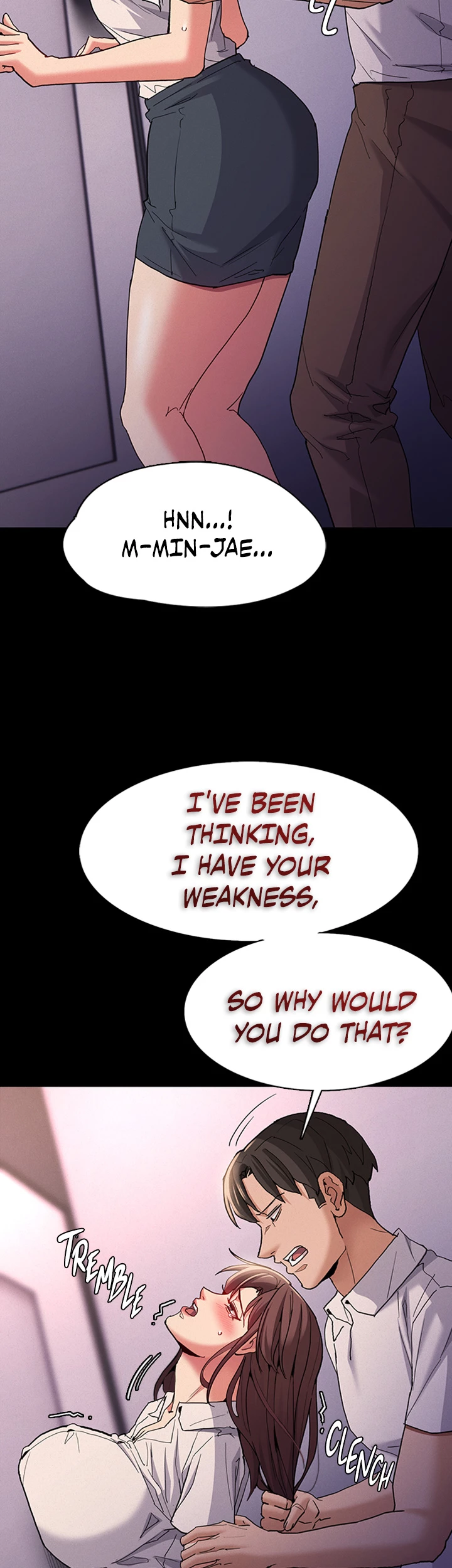 His Addictive Touch Chapter 26 page 2 - 