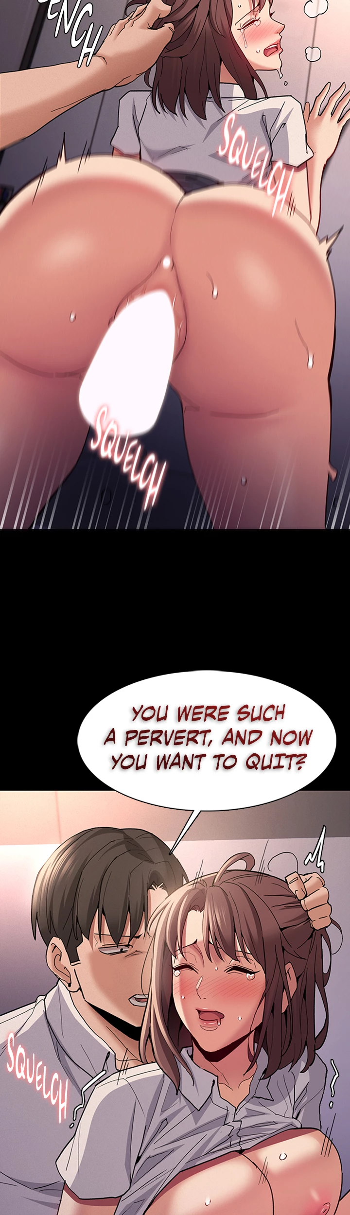 His Addictive Touch Chapter 26 page 12 - 