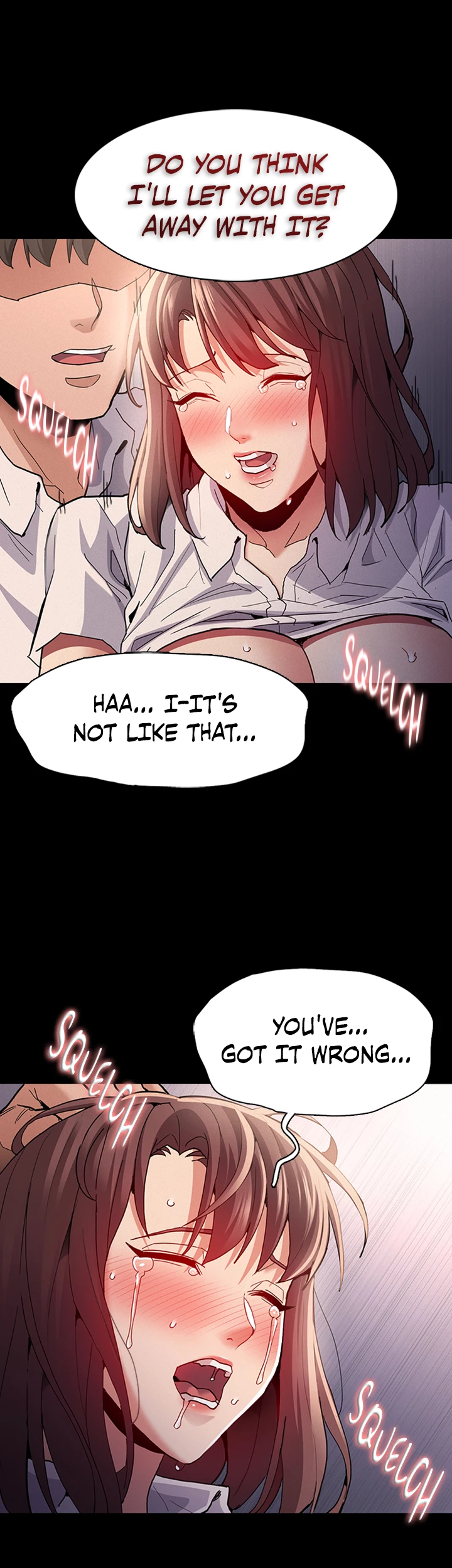 His Addictive Touch Chapter 26 page 14 - 