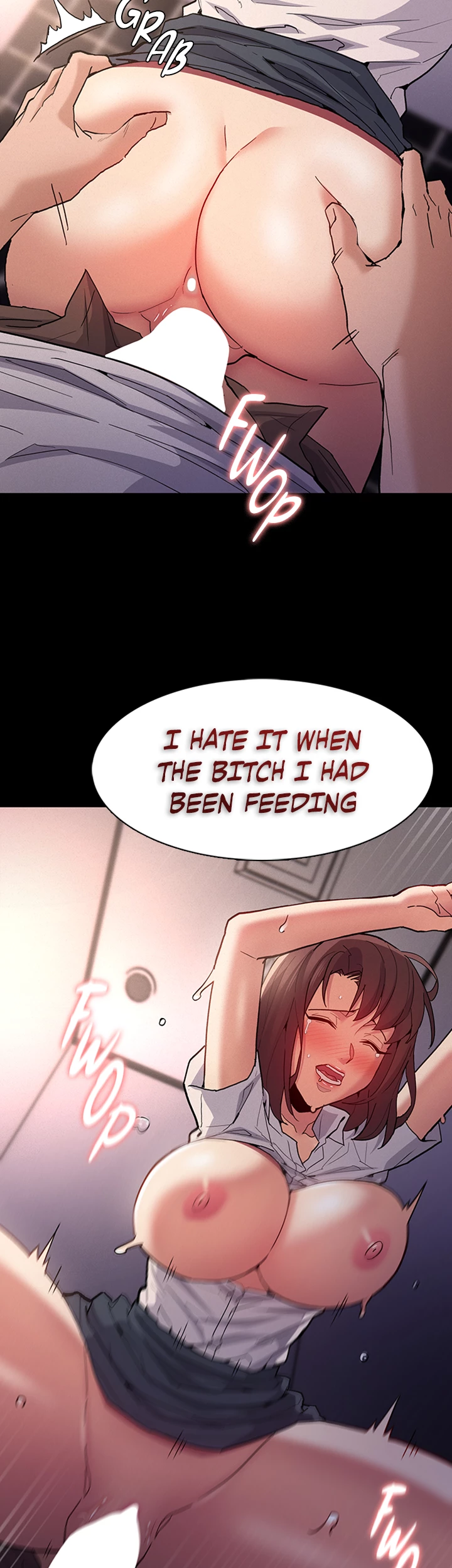 His Addictive Touch Chapter 26 page 16 - 