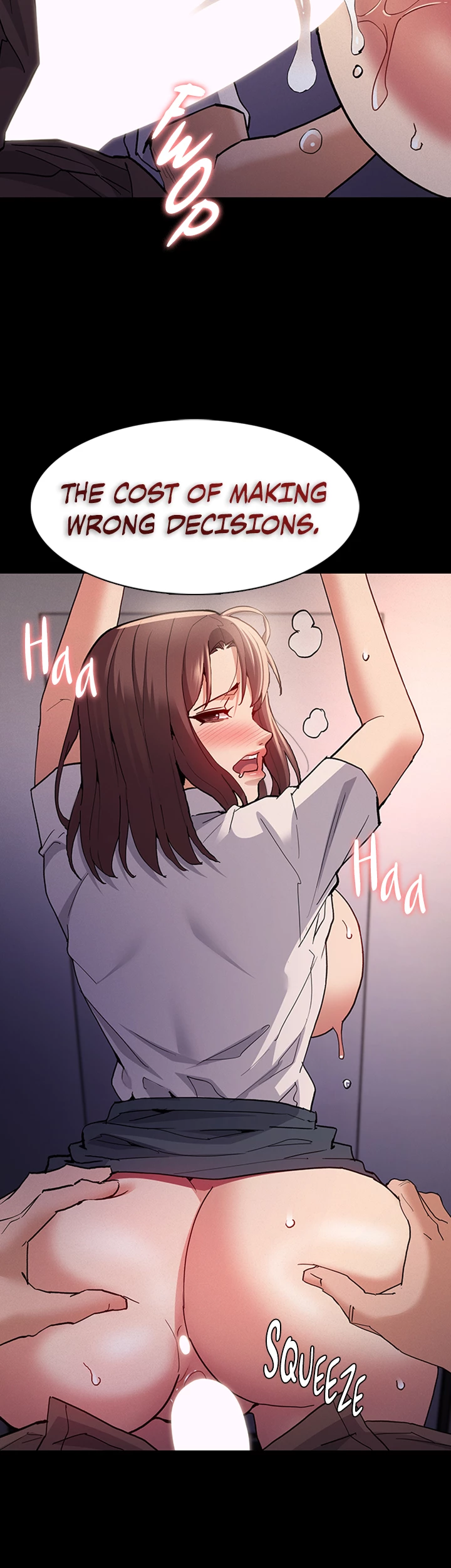 His Addictive Touch Chapter 26 page 19 - 