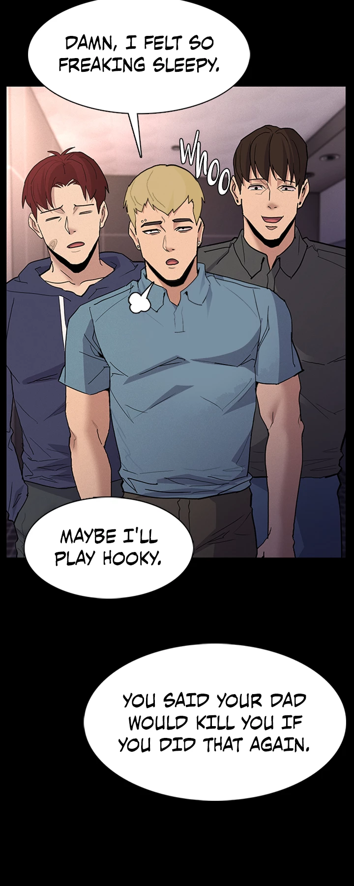 His Addictive Touch Chapter 26 page 21 - 