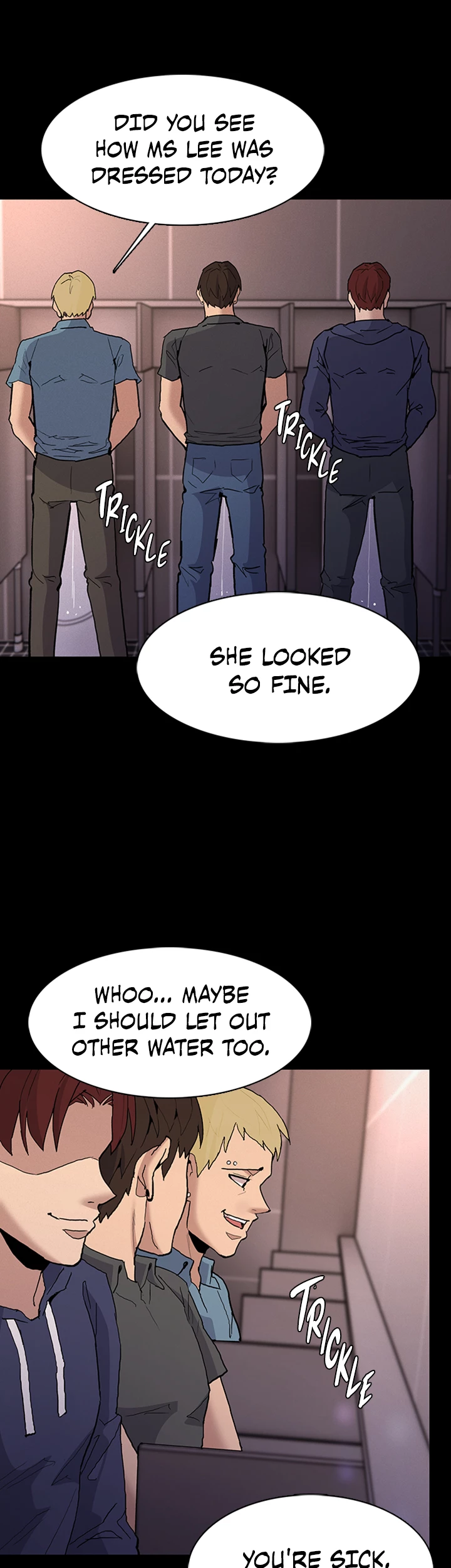 His Addictive Touch Chapter 26 page 22 - 
