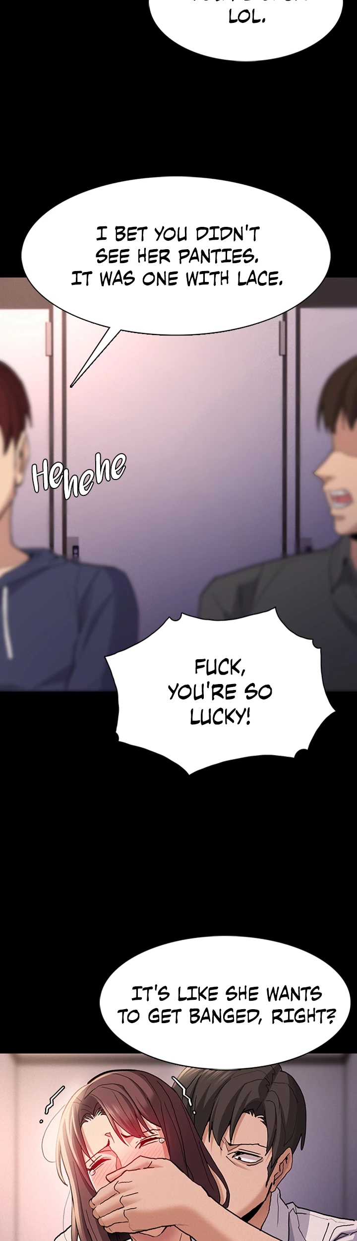 His Addictive Touch Chapter 26 page 23 - 
