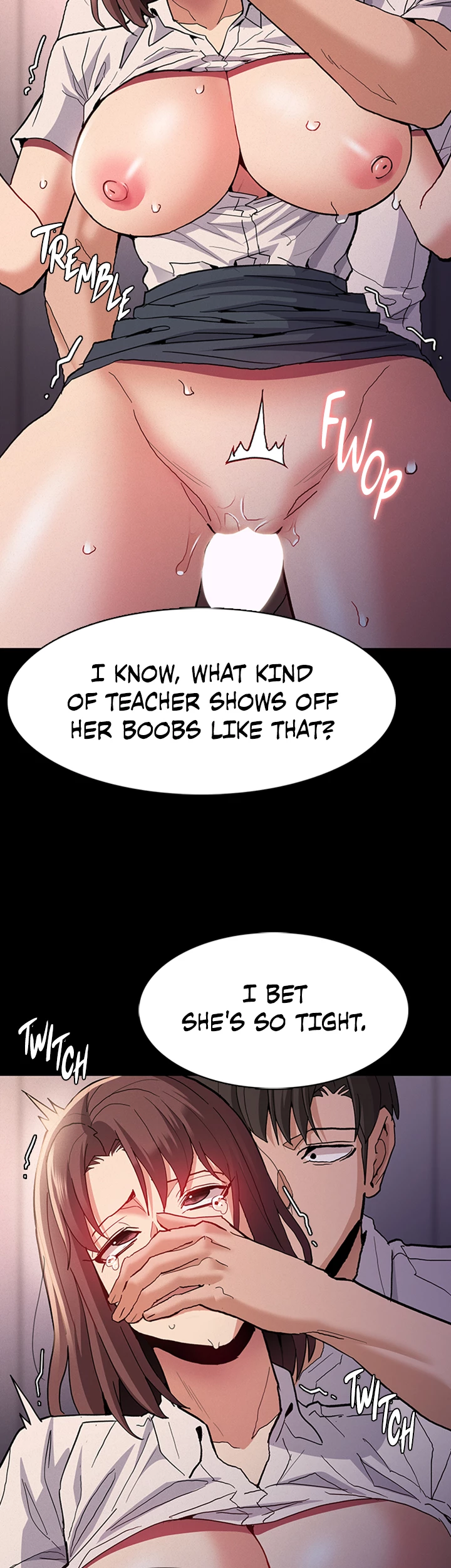 His Addictive Touch Chapter 26 page 24 - 