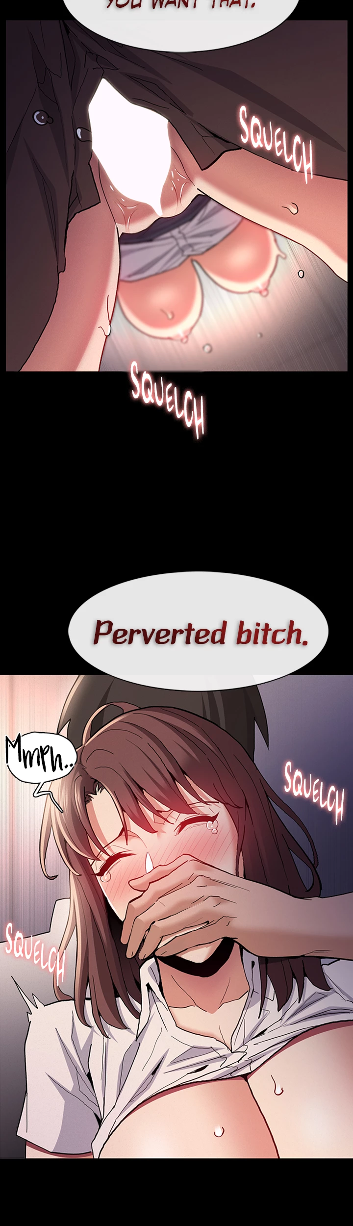 His Addictive Touch Chapter 26 page 28 - 