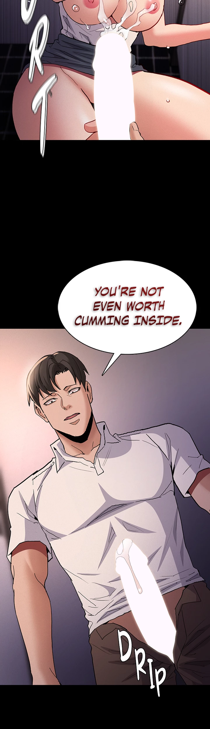 His Addictive Touch Chapter 26 page 39 - 