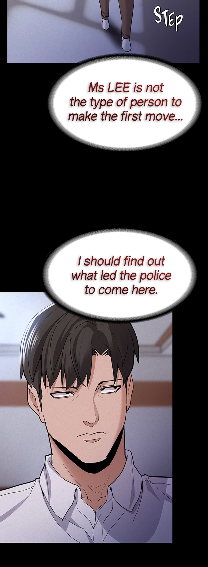 His Addictive Touch Chapter 26 page 45 - 