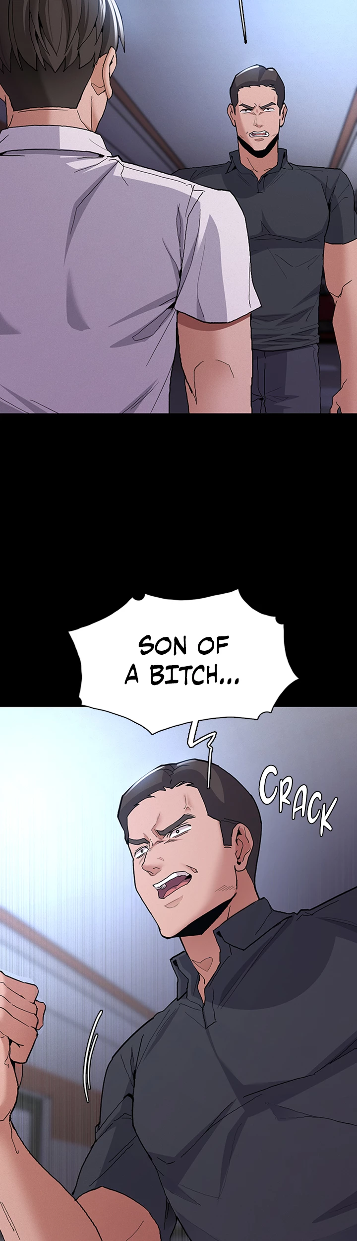 His Addictive Touch Chapter 26 page 47 - 