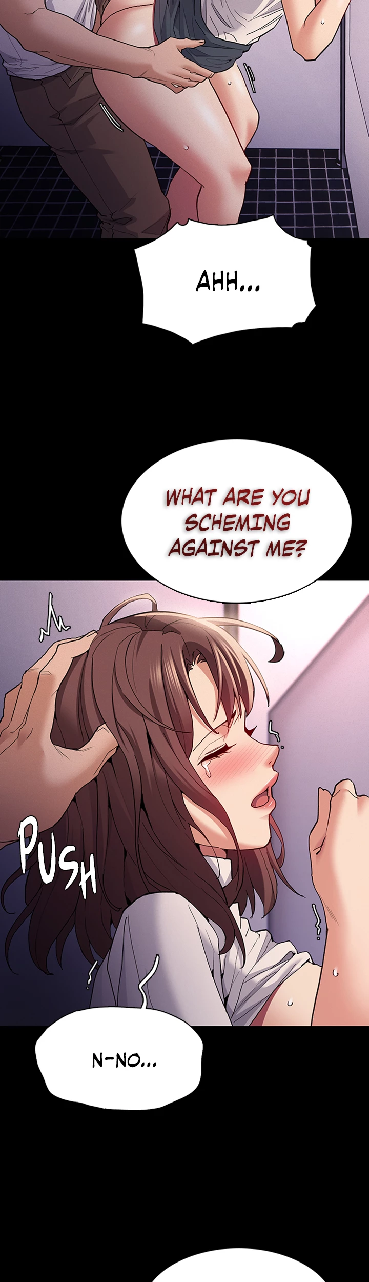 His Addictive Touch Chapter 26 page 7 - 