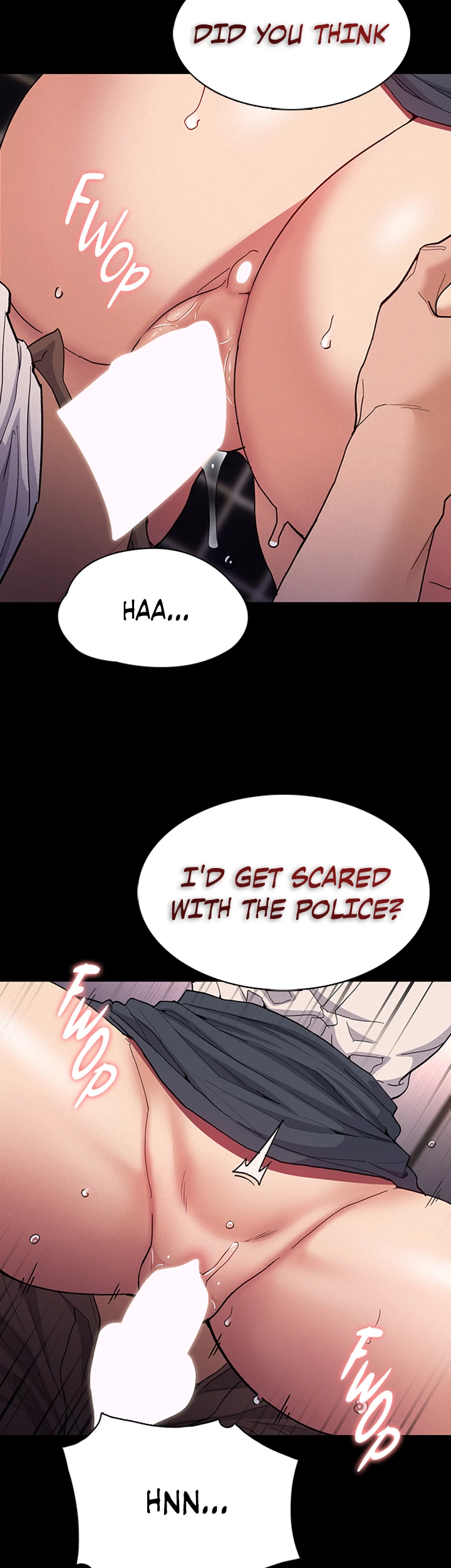 His Addictive Touch Chapter 26 page 8 - 