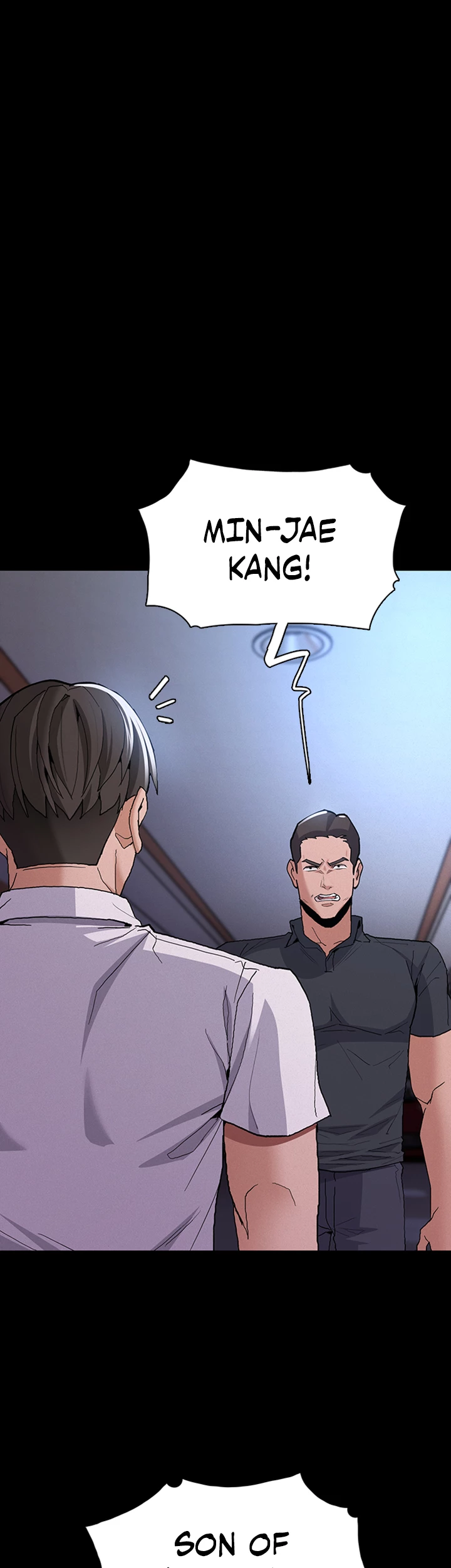 His Addictive Touch Chapter 27 page 1 - 