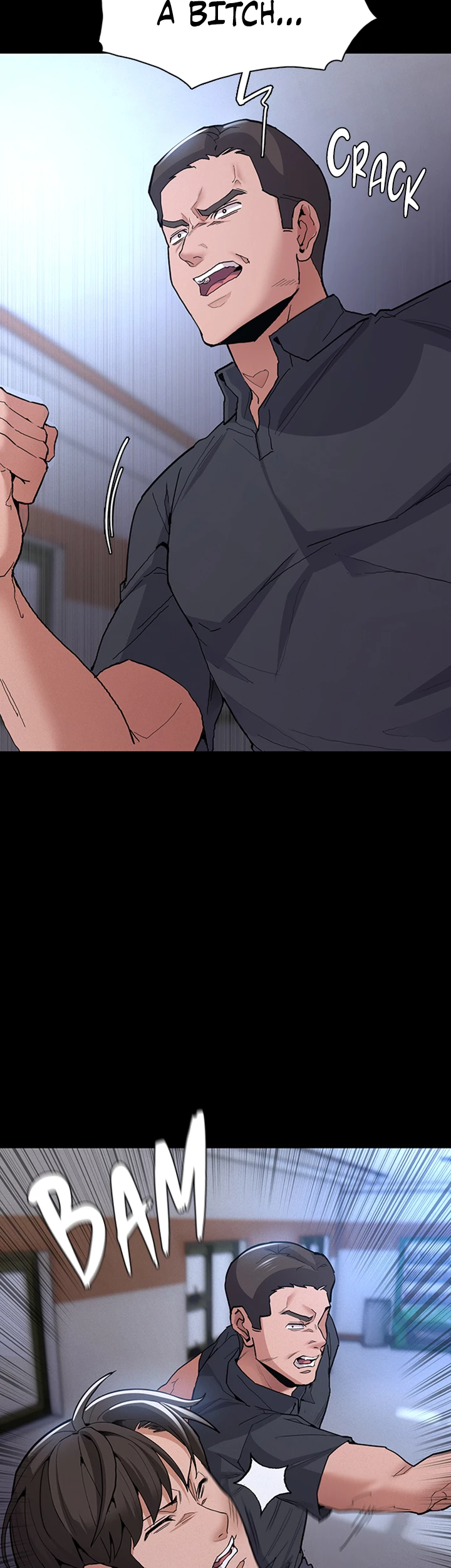 His Addictive Touch Chapter 27 page 2 - 